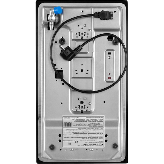 Газовая варочная поверхность Maunfeld EGHG.32.1EB/G Domino (чёрное стекло) - фото 3
