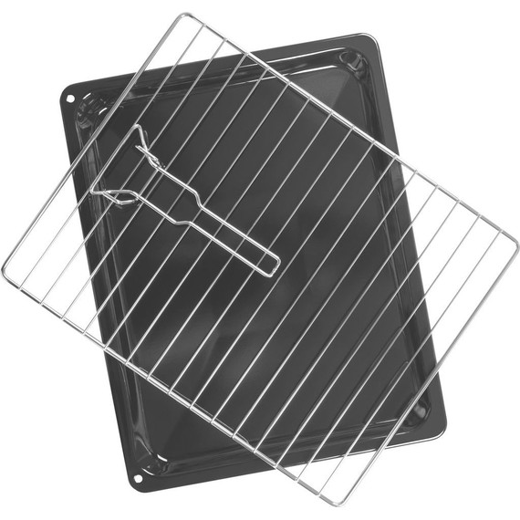 Электрический духовой шкаф Maunfeld EOEC.564B - фото 14