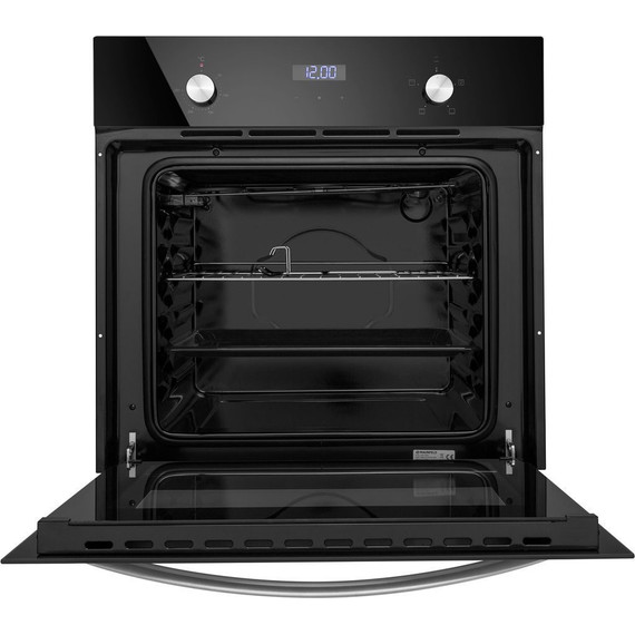 Электрический духовой шкаф Maunfeld EOEC.564B - фото 4