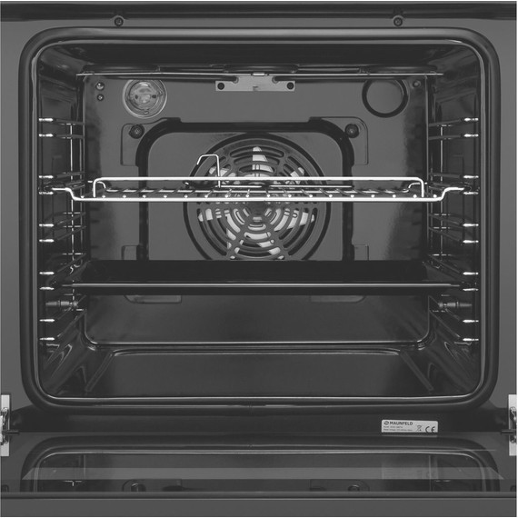 Электрический духовой шкаф Maunfeld EOEC.566TB - фото 6