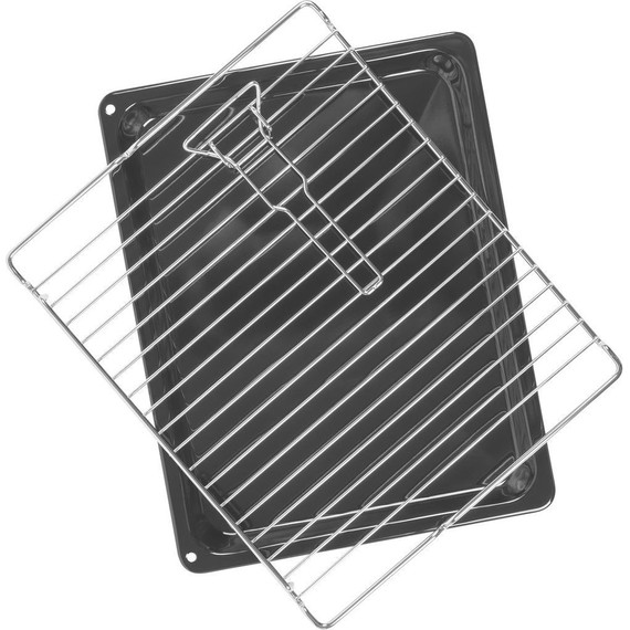 Электрический духовой шкаф Maunfeld EOEC.566TW - фото 13