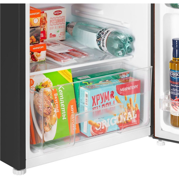 Однокамерный холодильник Maunfeld MFF83WD - фото 12