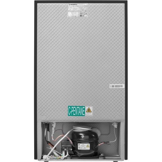 Однокамерный холодильник Maunfeld MFF83WD - фото 3