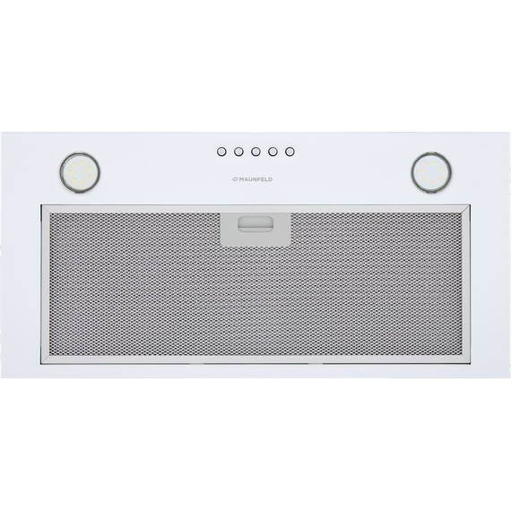 Вытяжка Maunfeld Crosby Power 50 White - фото 2