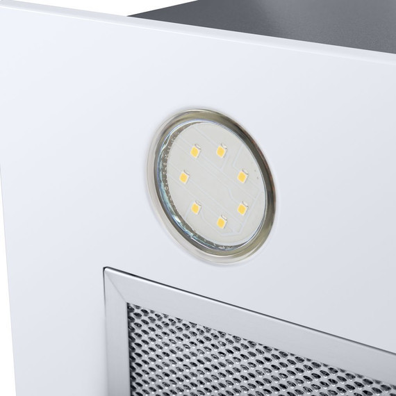 Вытяжка Maunfeld Crosby Power 50 White - фото 7