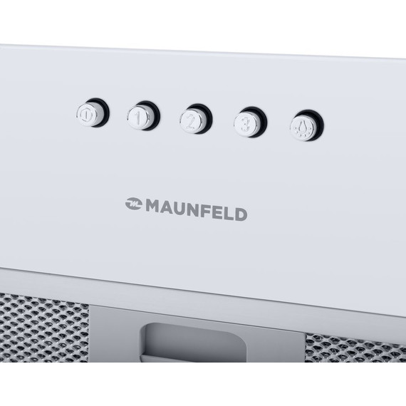 Вытяжка Maunfeld Crosby Power 50 White - фото 8