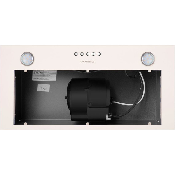 Вытяжка Maunfeld Crosby Singl 5028 Beige - фото 5