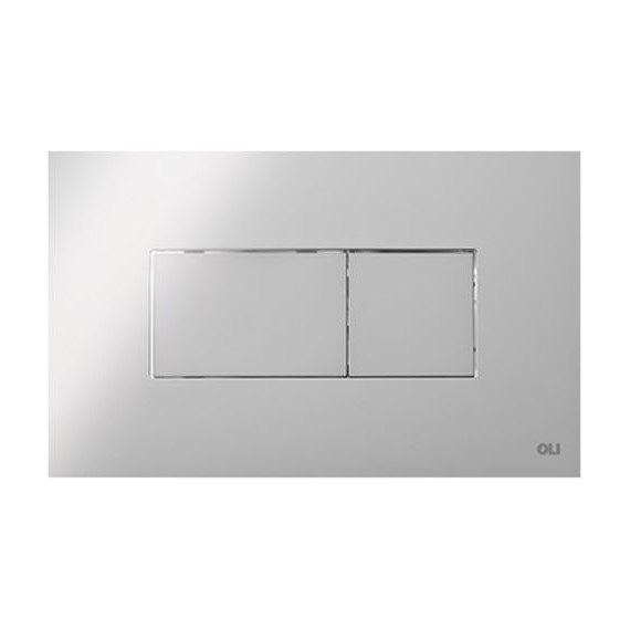 Инсталляция для унитаза Oli 120 Sanitarblock pneumatic 879235pKA00 (кнопка хром) - фото 4