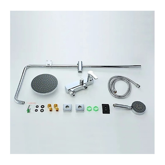 Душевая стойка Gappo G2402 - фото 10