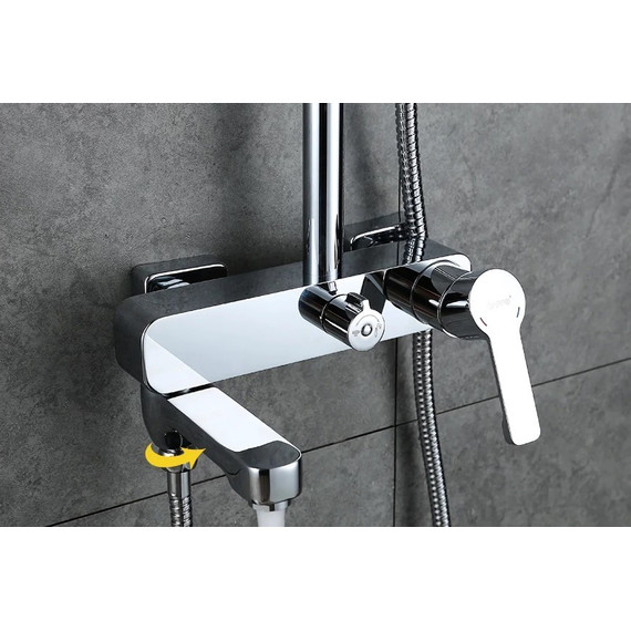 Душевая стойка Gappo G2402 - фото 5