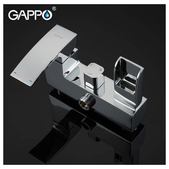 Душевая стойка Gappo G2407-20 - фото 3