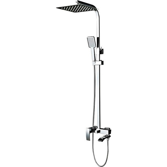 Душевая стойка со смесителем Gappo G2407 - фото 