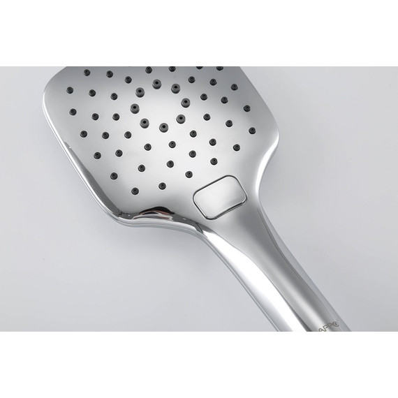 Душевая стойка с термостатом Gappo G2418-40 - фото 5