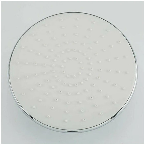 Душевая стойка с термостатом Gappo G2495-1, белый/хром, Цвет производителя: хром - фото 8