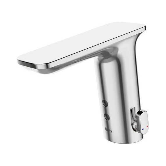 Смеситель для раковины Iddis Pulse PULSBS2i86 - фото 