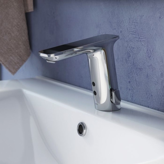 Смеситель для раковины Iddis Pulse PULSBS2i86 - фото 2