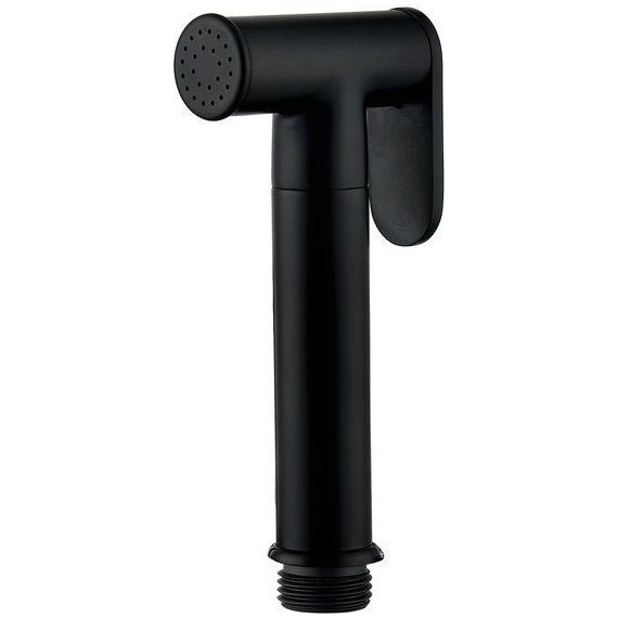 Гигиенический душ Iddis Bidet hand shower 020BBLGi20, чёрный матовый - фото 
