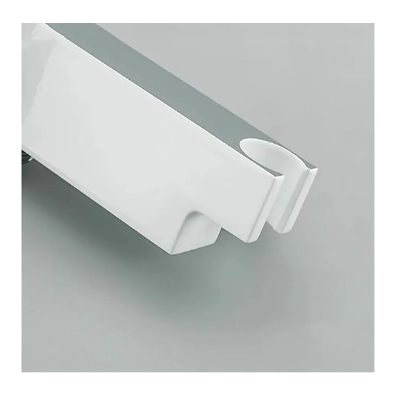 Набор для гигиенического душа Gappo G2007-8, белый/хром - фото 6