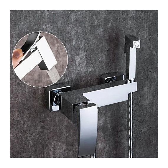 Набор для гигиенического душа Gappo G2007 - фото 3