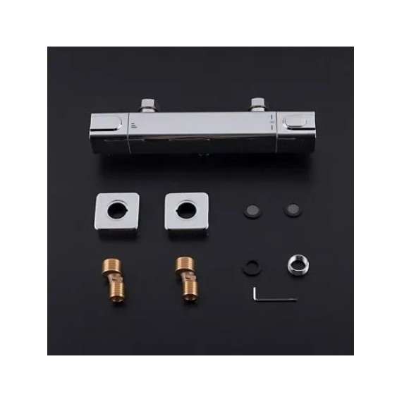 Смеситель для душа с термостатом Gappo G2091 - фото 8