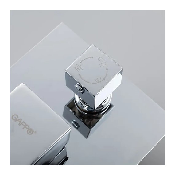 Душевая система для ванны Gappo Jacob G7107-20 - фото 8