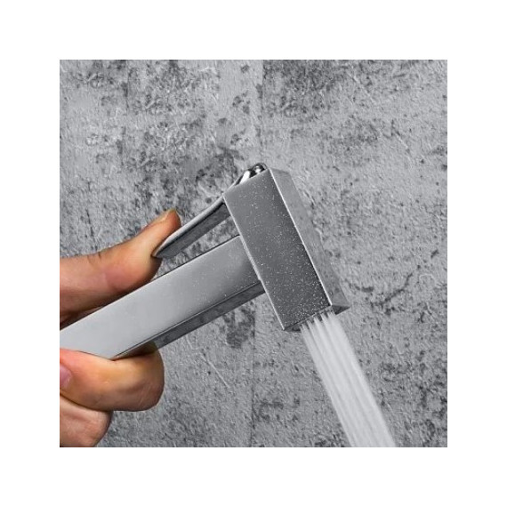 Набор для гигиенического душа с термостатом Gappo G7207-40 - фото 4