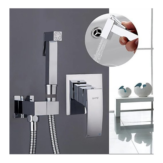 Набор для гигиенического душа Gappo Jacob G7207 - фото 2