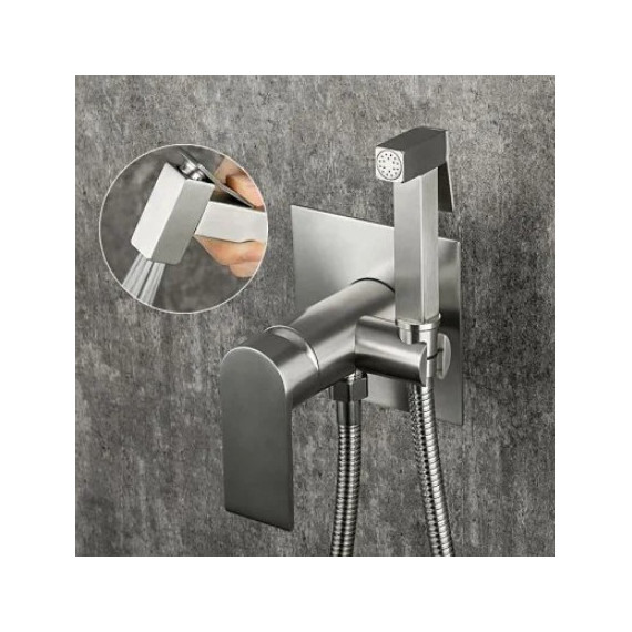 Набор для гигиенического душа Gappo G7299-20, сатин - фото 3