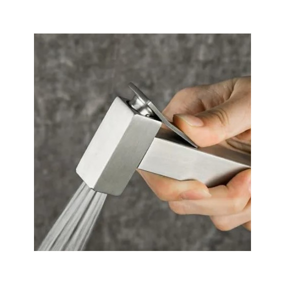 Набор для гигиенического душа Gappo G7299-20, сатин - фото 4