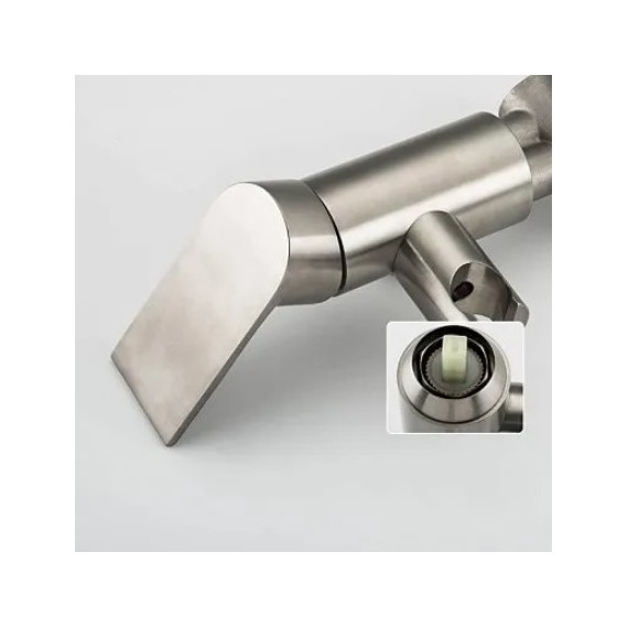 Набор для гигиенического душа Gappo G7299-20, сатин - фото 6