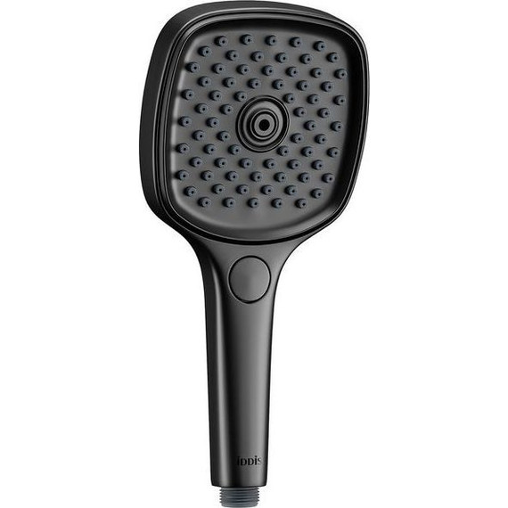 Ручной душ Iddis Slide SLI3F0Bi18, чёрный матовый - фото 