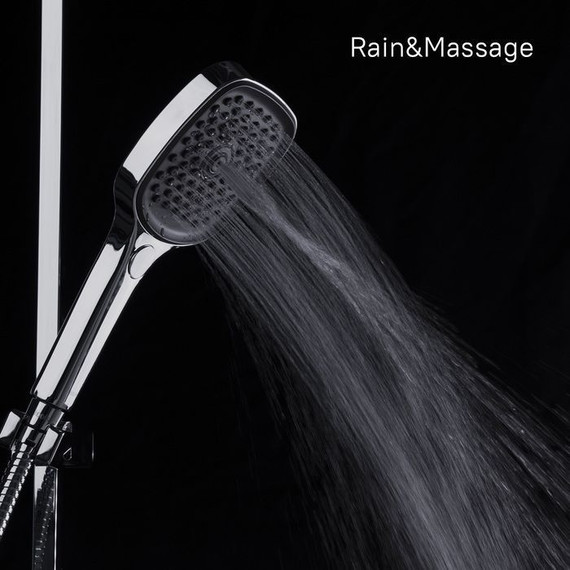 Ручной душ Iddis Slide SLI3F0Ci18 - фото 7