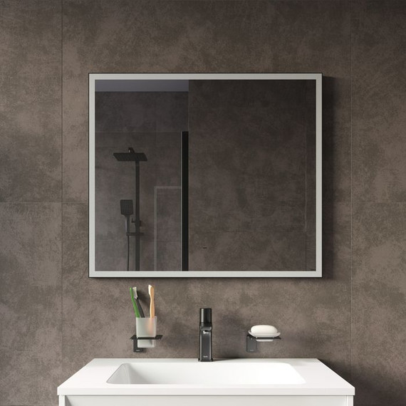 Зеркало Iddis Slide 80 см SLI8000i98 - фото 4