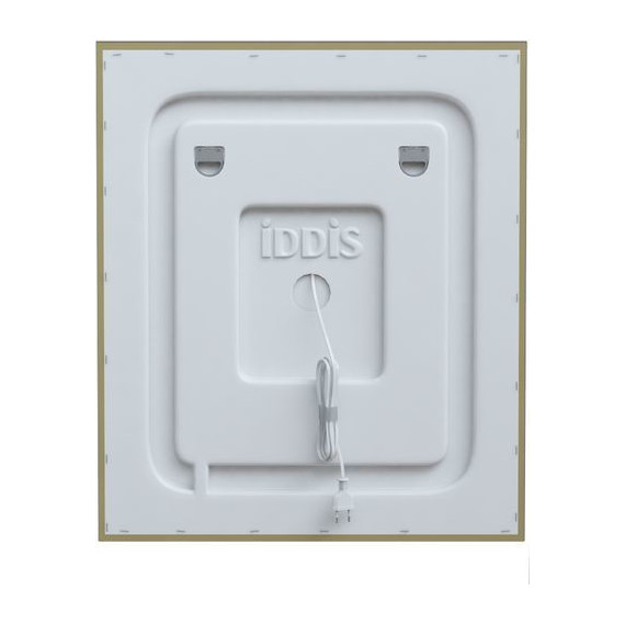 Зеркало Iddis Zodiac 60 см ZOD6000i98 - фото 3