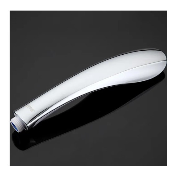 Смеситель для ванны Gappo Noar G1148, белый/хром - фото 9