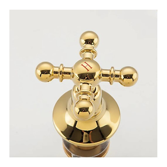 Смеситель для ванны Gappo G1189-4, бронза - фото 6