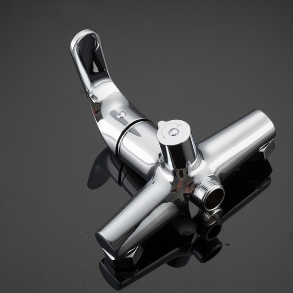 Смеситель для ванны с душевым гарнитуром Gappo Hanm G2235 - фото 3