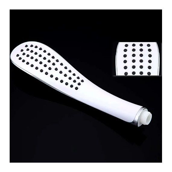 Смеситель для ванны с душевым гарнитуром Gappo Noar G2248, белый/хром - фото 8