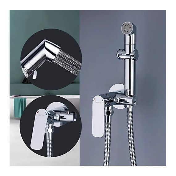 Набор для гигиенического душа Gappo Noar G7248-1 - фото 4