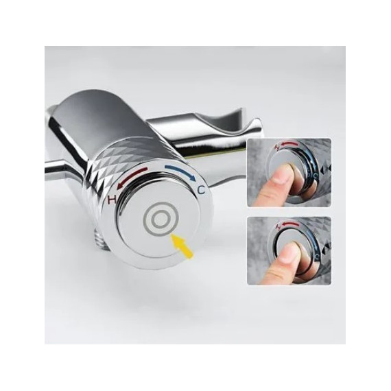 Набор для гигиенического душа Gappo G7288 - фото 5