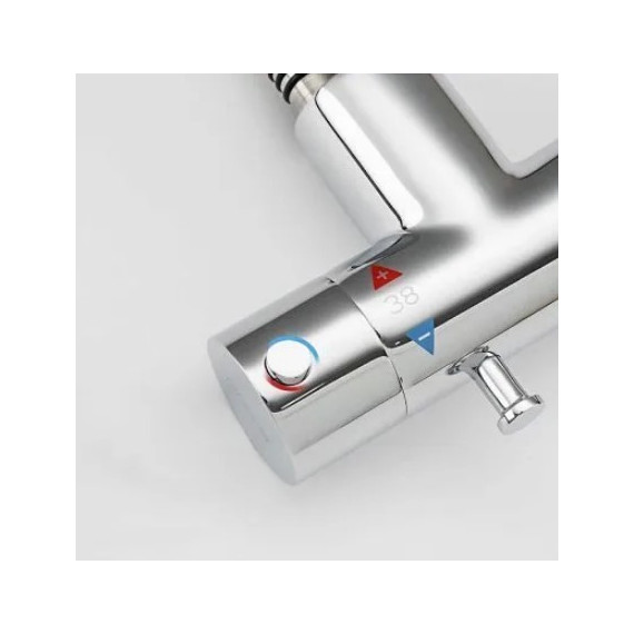 Набор для гигиенического душа с термостатом Gappo G7290 - фото 5