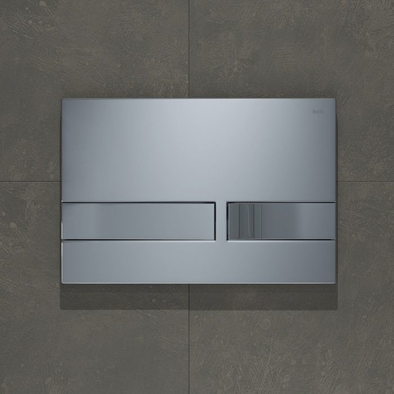 Кнопка смыва Iddis Unifix UNI06CHi77 - фото 3