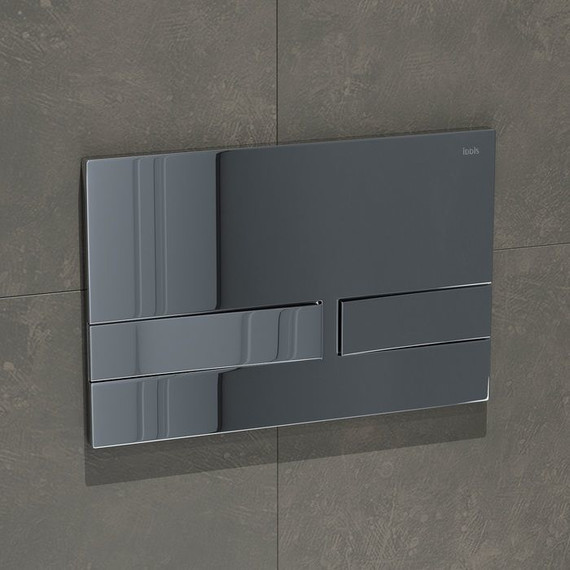 Кнопка смыва Iddis Unifix UNI06CHi77 - фото 4