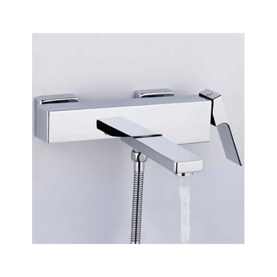 Смеситель для ванны с душевым гарнитуром Gappo Futura G3218 - фото 4