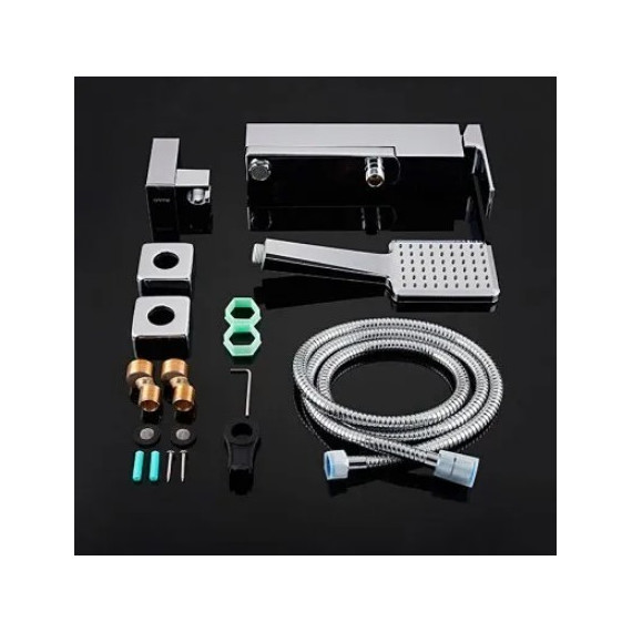 Смеситель для ванны с душевым гарнитуром Gappo Futura G3218 - фото 8