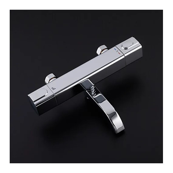 Смеситель для ванны с термостатом Gappo G3291 - фото 4