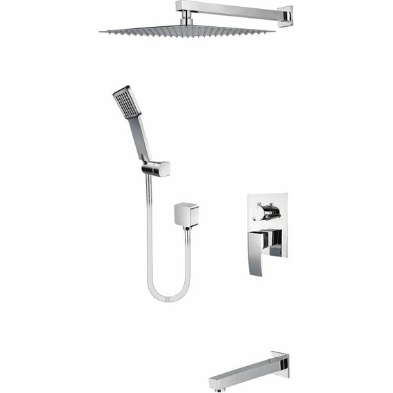 Душевая система для ванны Gappo G7102 - фото 