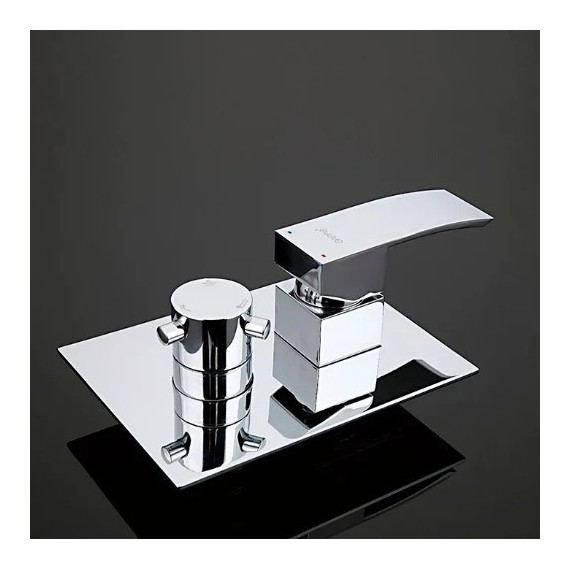 Душевая система для ванны Gappo G7102 - фото 5