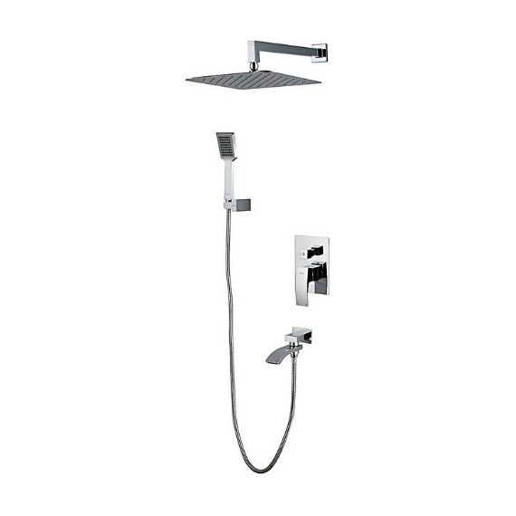 Душевая система для ванны Gappo Jacob G7107 - фото 