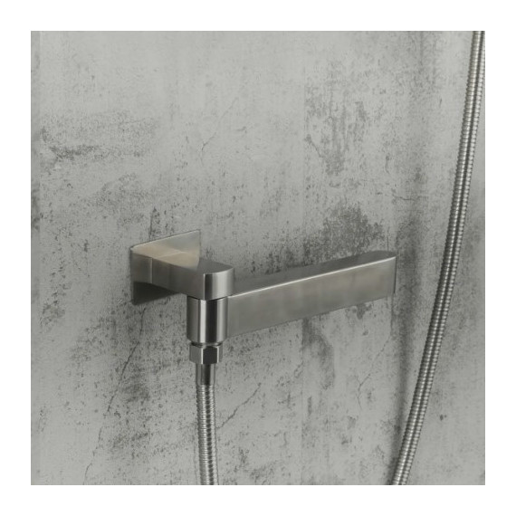 Душевая система для ванны Gappo G7199-30, сатин - фото 4